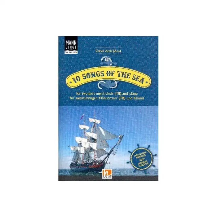 10 Songs of the Sea