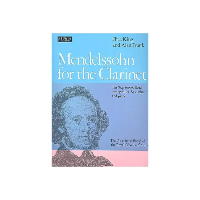 10 Songs without Words