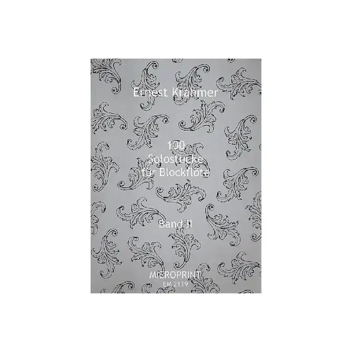 100 Solostücke op.31 Band 2 (Nr.62-100)