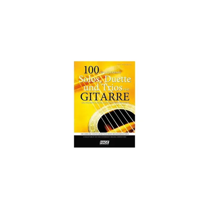 100 wunderbare Solos, Duette, Trios