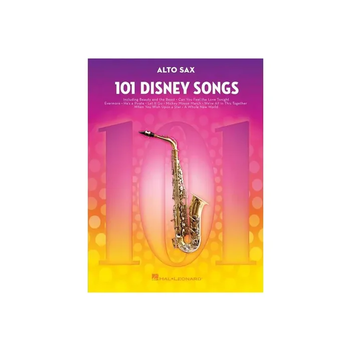 101 Disney Songs