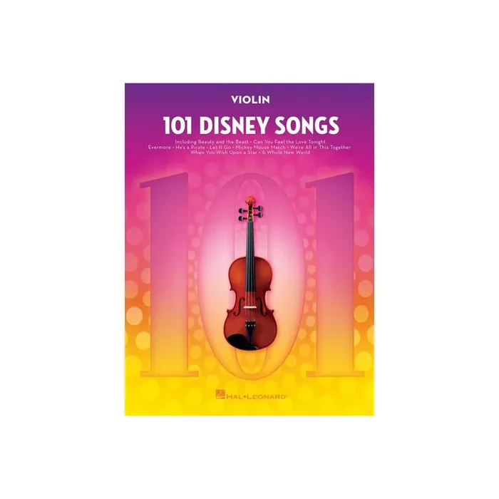 101 Disney Songs