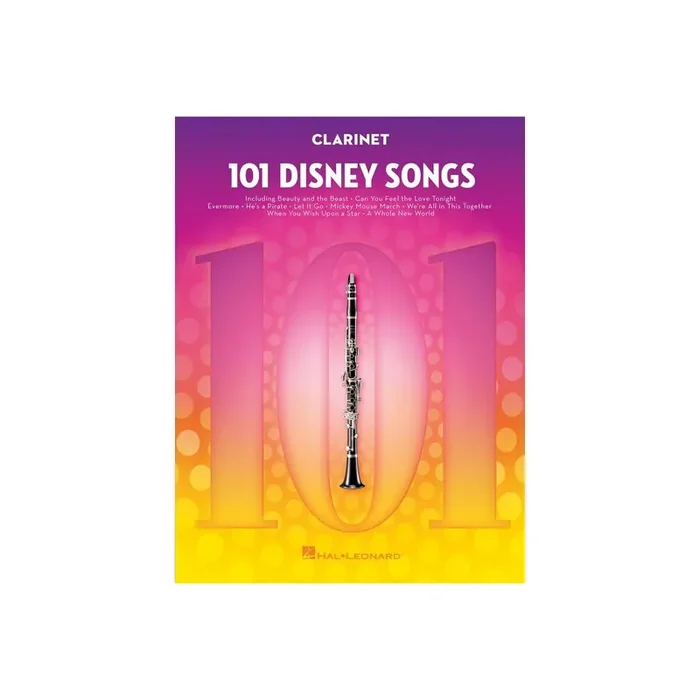 101 Disney Songs