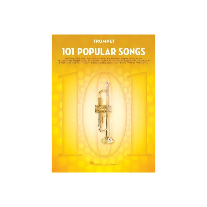 101 popular Songs