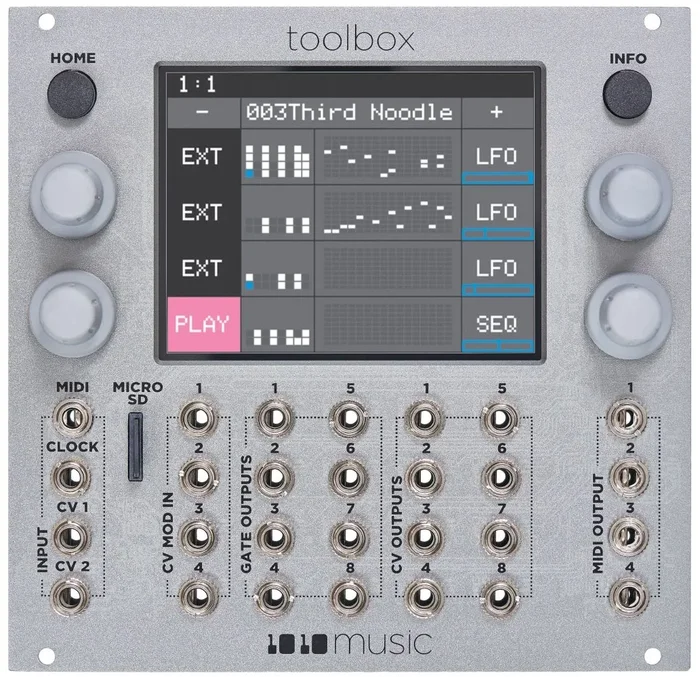 1010 Music – Toolbox