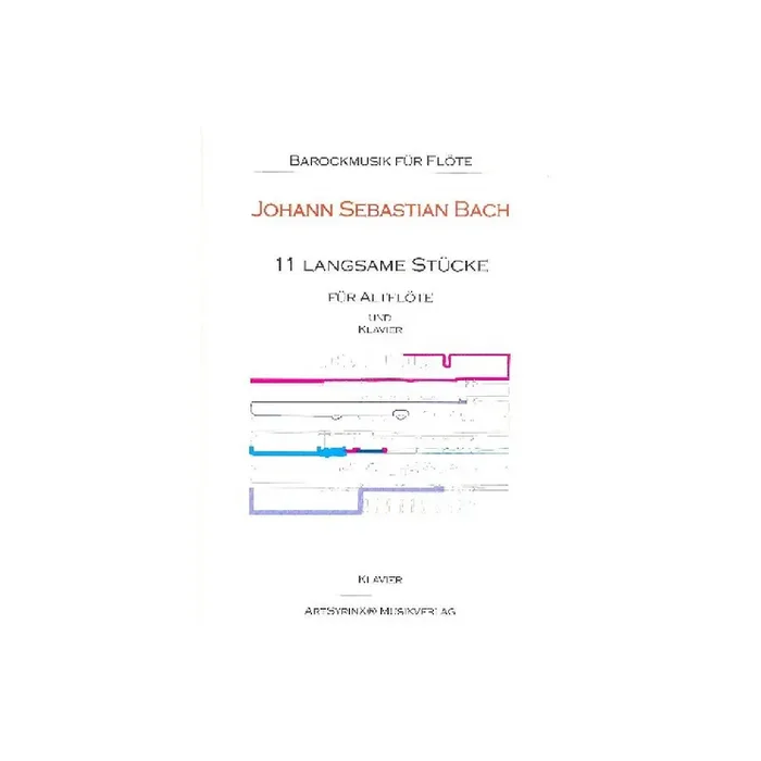 11 langsame Stücke