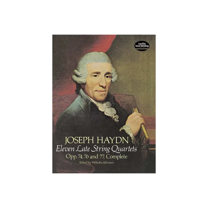 11 Late String Quartets op.74, 76 and 77
