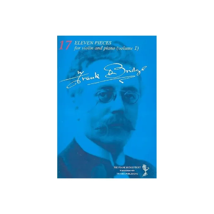 11 Pieces vol.1 for violin and piano