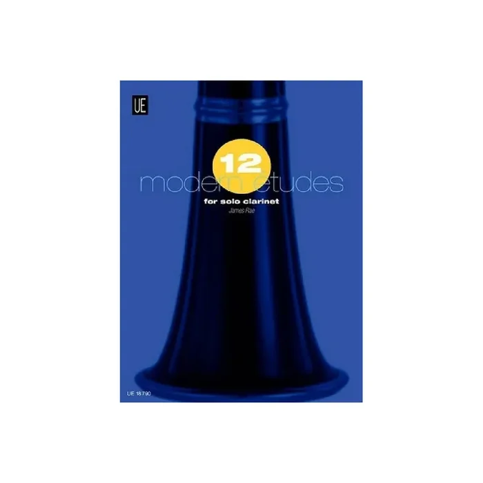 12 Modern Etudes