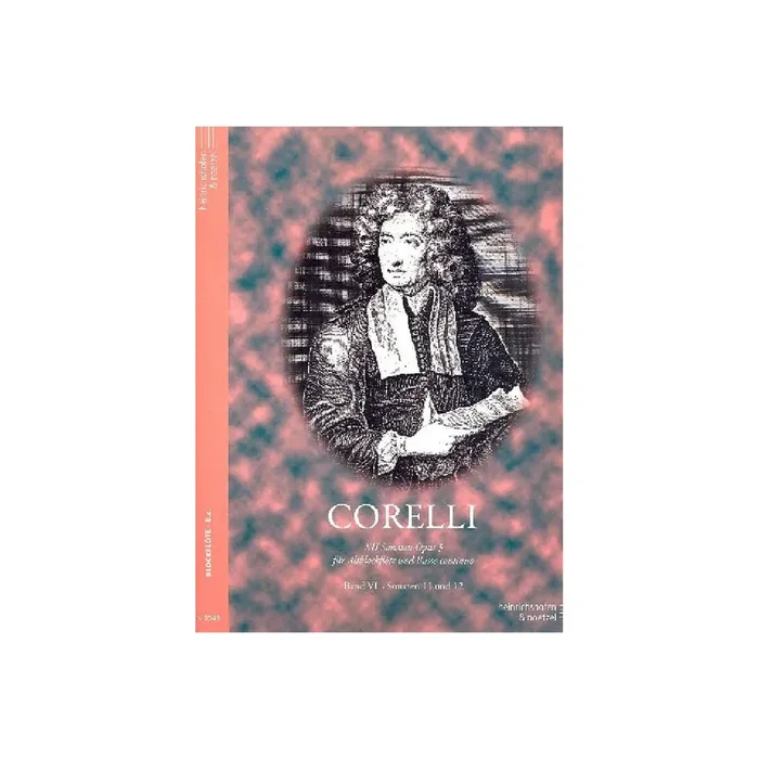 12 Sonaten op.5 Band 6 (Nr.11-12)