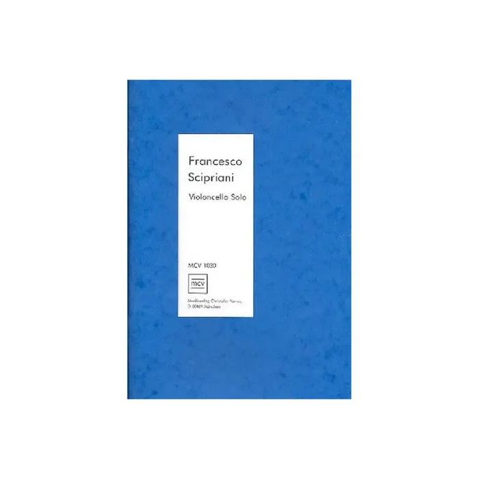 12 Toccaten für Violoncello