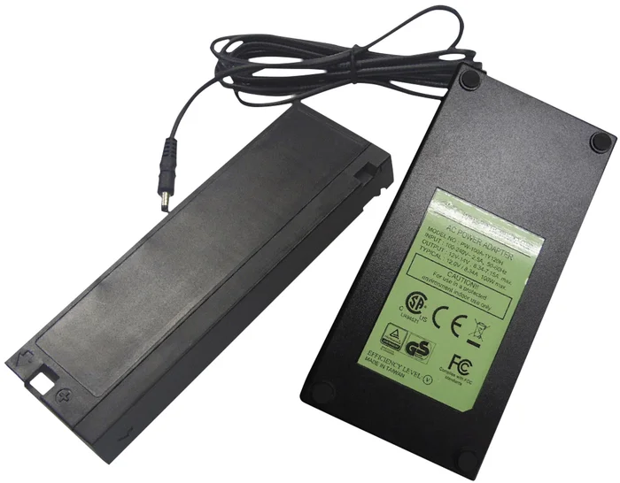 12-V-Gleichstromadapter mit Dummy-Batterie für Antari MB-1