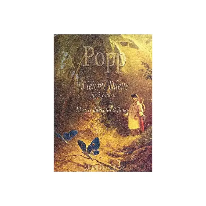 13 leichte Duette