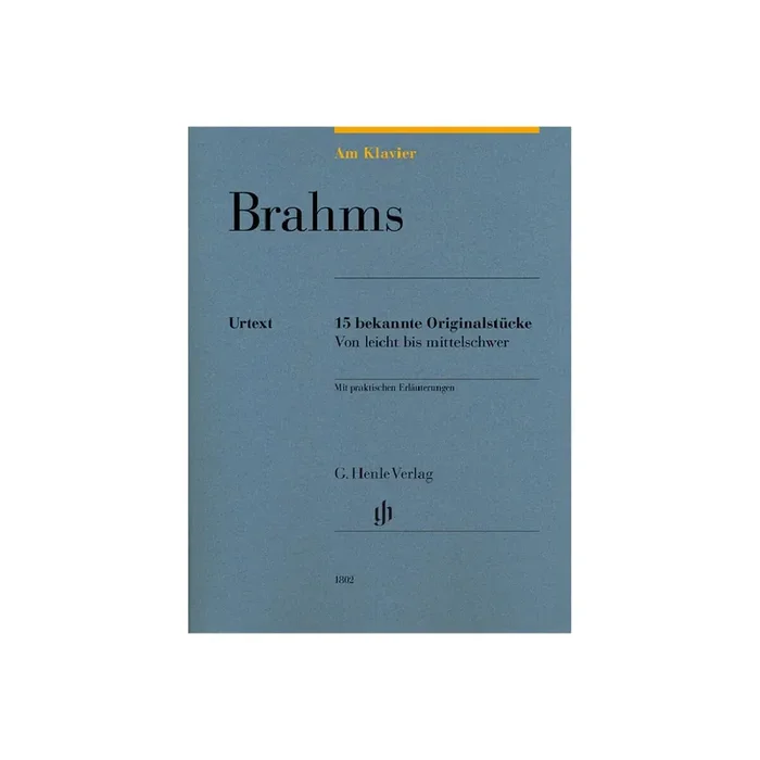 15 bekannte Originalstücke von leicht bis mittelschwer