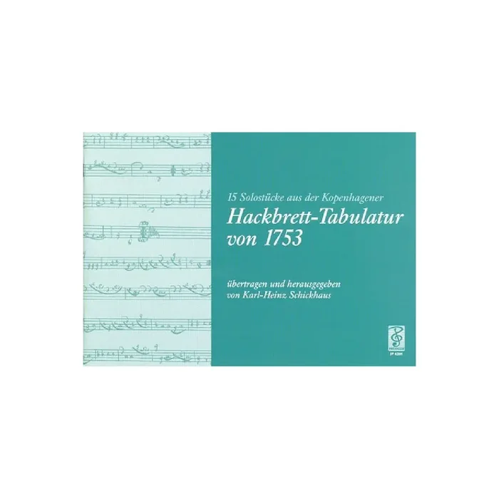 15 Solostücke aus der Kopenhagener