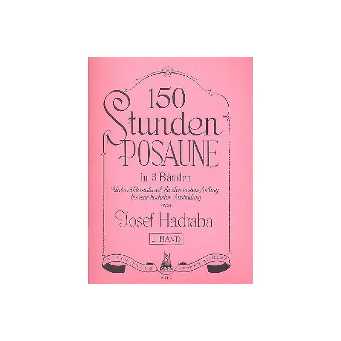 150 Stunden Posaune Band 1