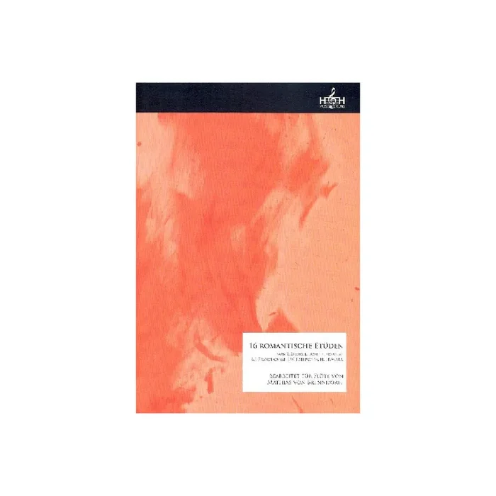 16 romantische Etüden