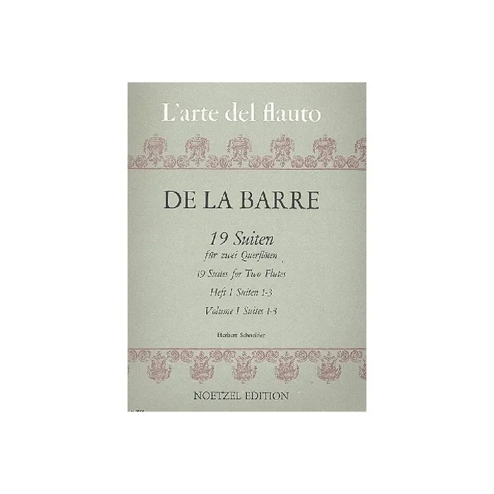 19 Suiten Band 1 (Nr.1-3)