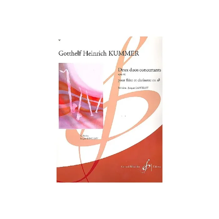 2 duos concertants op.46