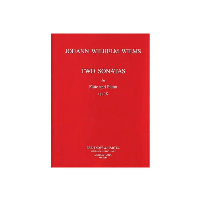 2 Sonaten op.18