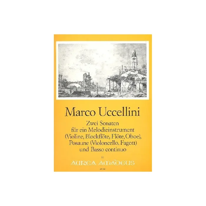 2 Sonaten op.2,1 op.3,2