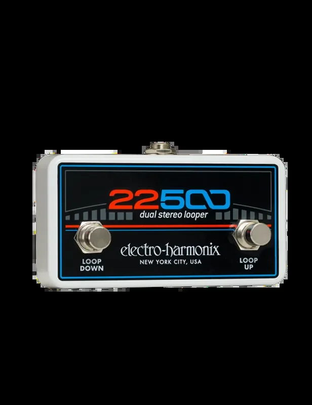 22500 LOOPER FOOT CONTROLLER