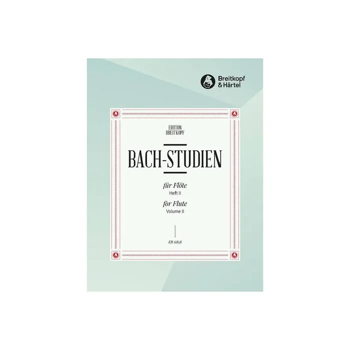 24 Bachstudien Band 2 (Nr.13-24 )