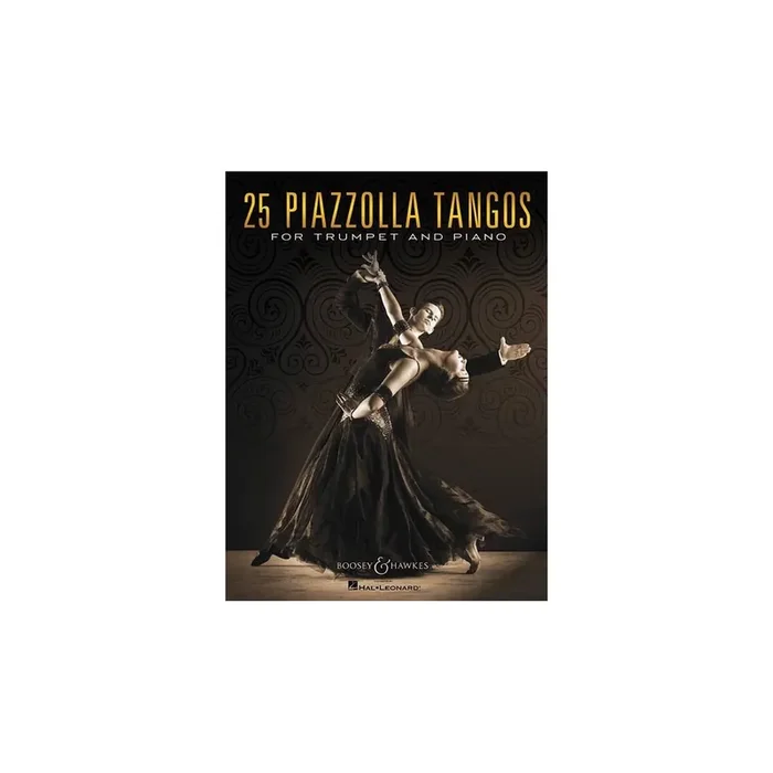 25 Piazzolla Tangos