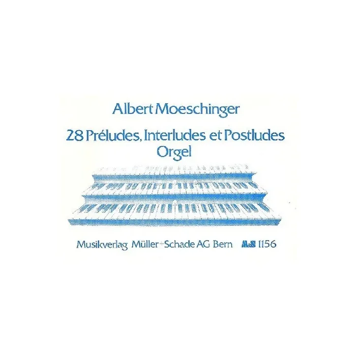 28 Préludes, Interludes et