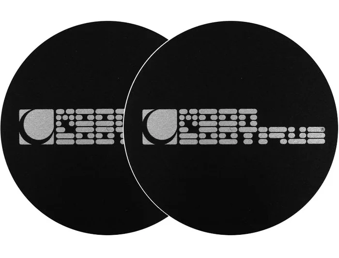 2x Slipmats – Moonboutique