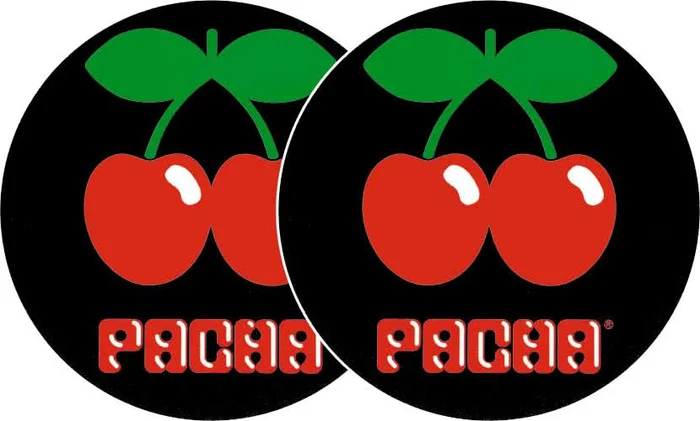 2x Slipmats – Pacha