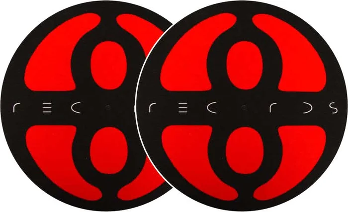 2x Slipmats – Plus 8