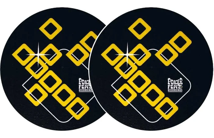 2x Slipmats – Poker Flat