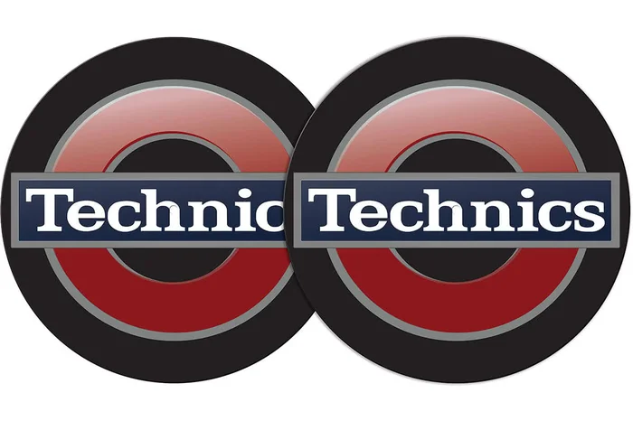 2x Slipmats – Technics – Underground