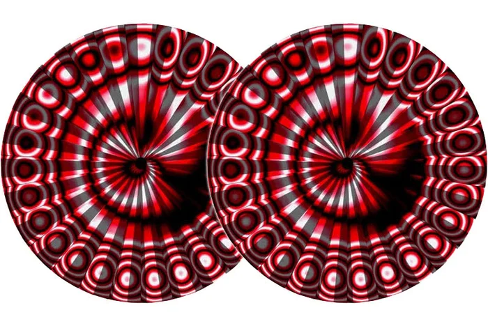 2x Zomo Slipmats – Redeye 1