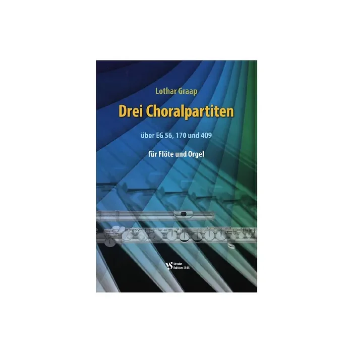 3 Choralpartiten