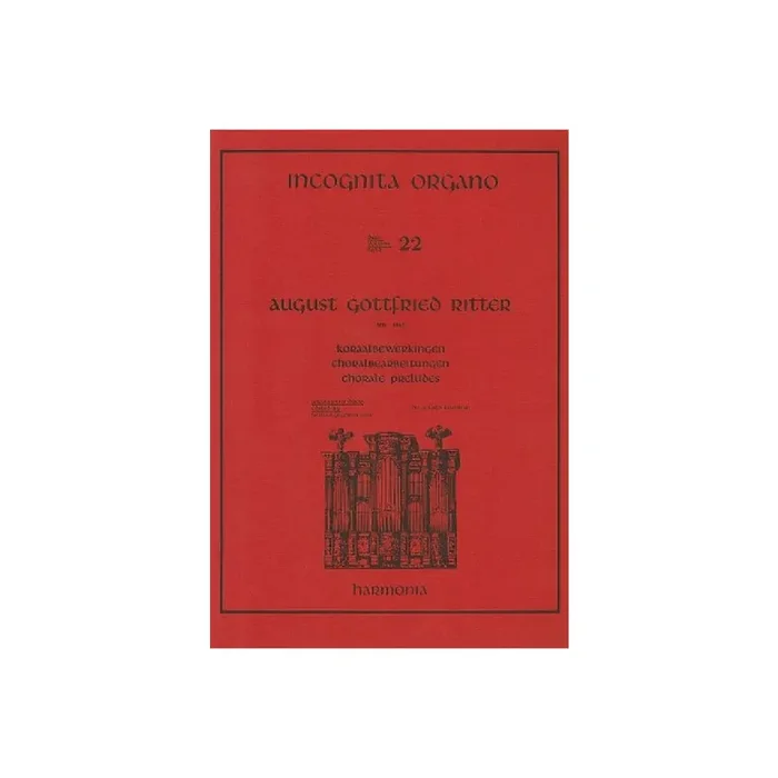 3 Choralpräludien für Orgel