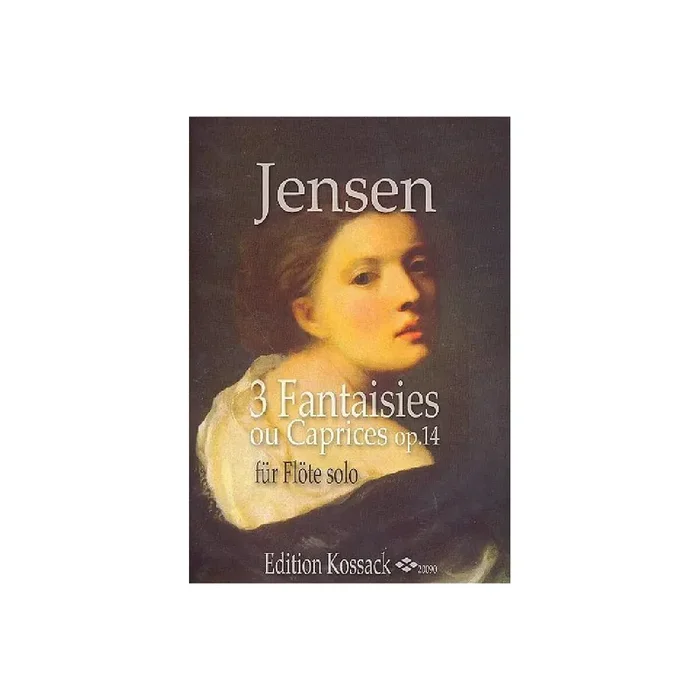 3 Fantaisies ou Caprices op.14