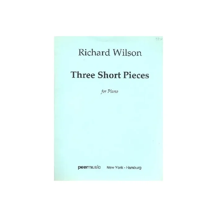3 short Pieces