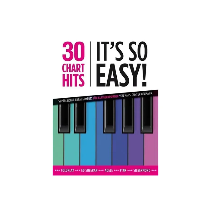 30 Chart Hits – It‘s so Easy! vol.1