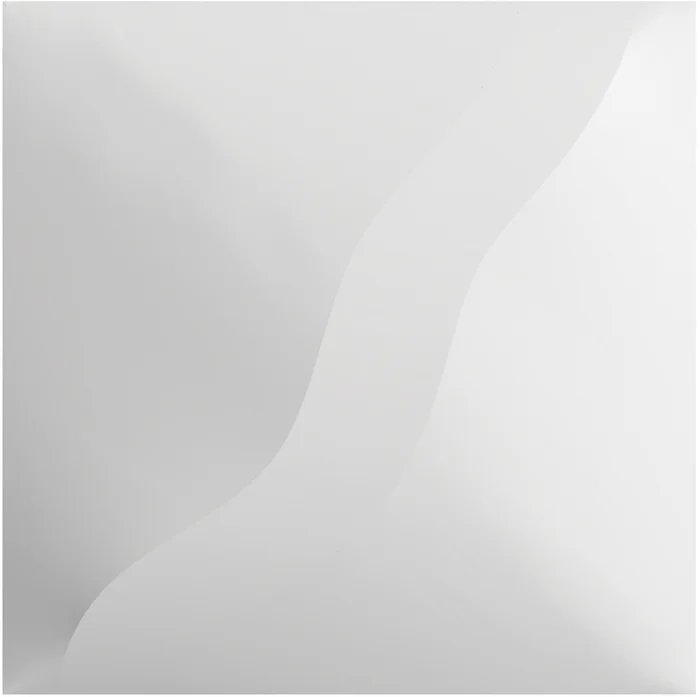 3D-Dekopaneel „Double Wave“ (USA) für 2x Wentex SET-Rahmen – ein Modul 2′ x 4′