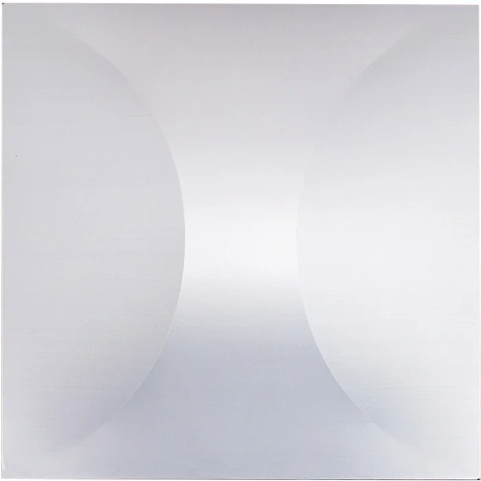 3D-Dekopaneel Venturi geschlossen (USA) für 2x Wentex SET-Rahmen – A-Modul 2′ x 4′