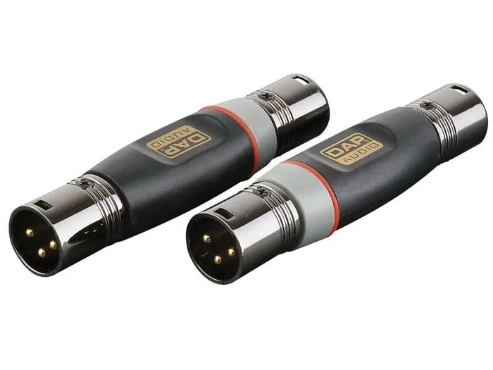 3p. XLR M / 3p. XLR M