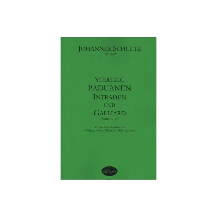 40 Paduanen, intraden und Galliard