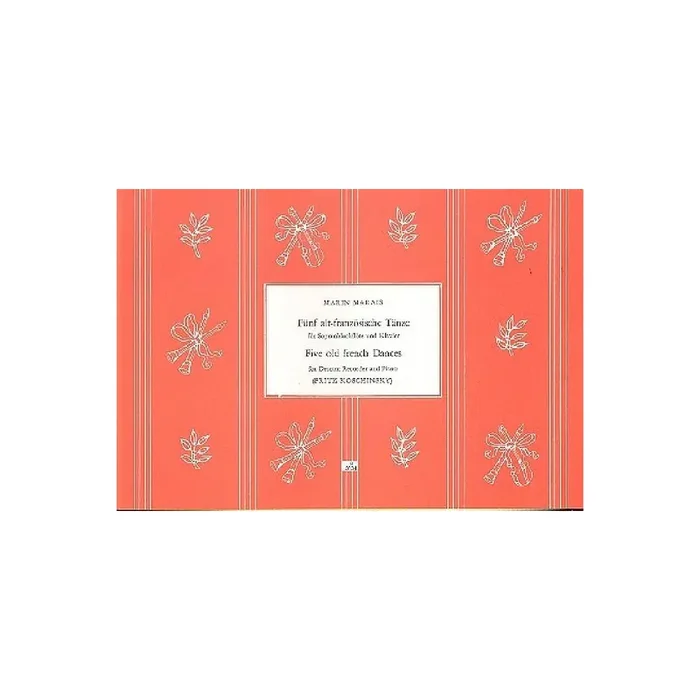 5 altfranzösische Tänze für