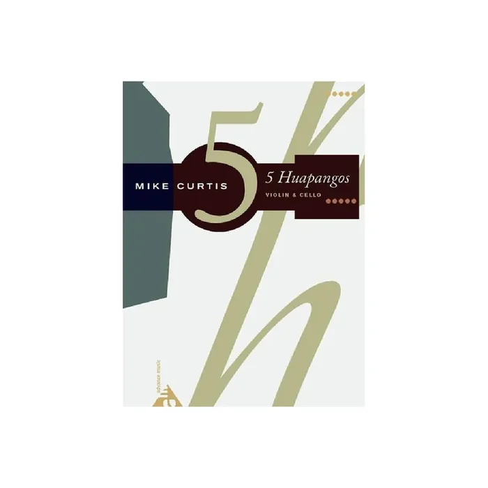 5 Huapangos für Violine und Violoncello