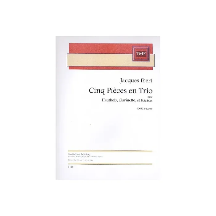 5 Pieces en Trio