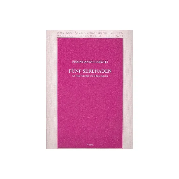 5 Serenaden