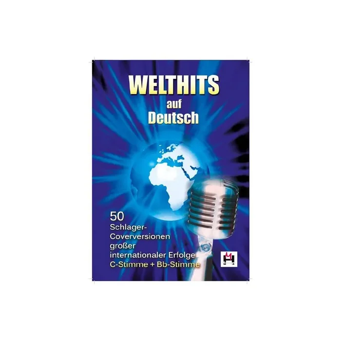 50 Welthits auf Deutsch