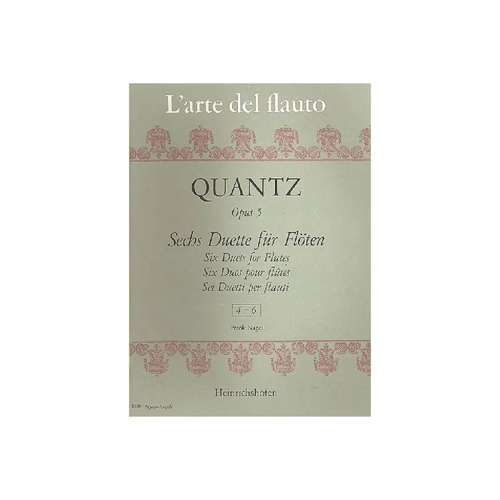 6 Duette op.5 Band 2 (Nr.4-6)